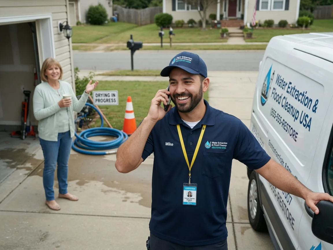 Emergency Water Extraction Venedocia, OH FAQs